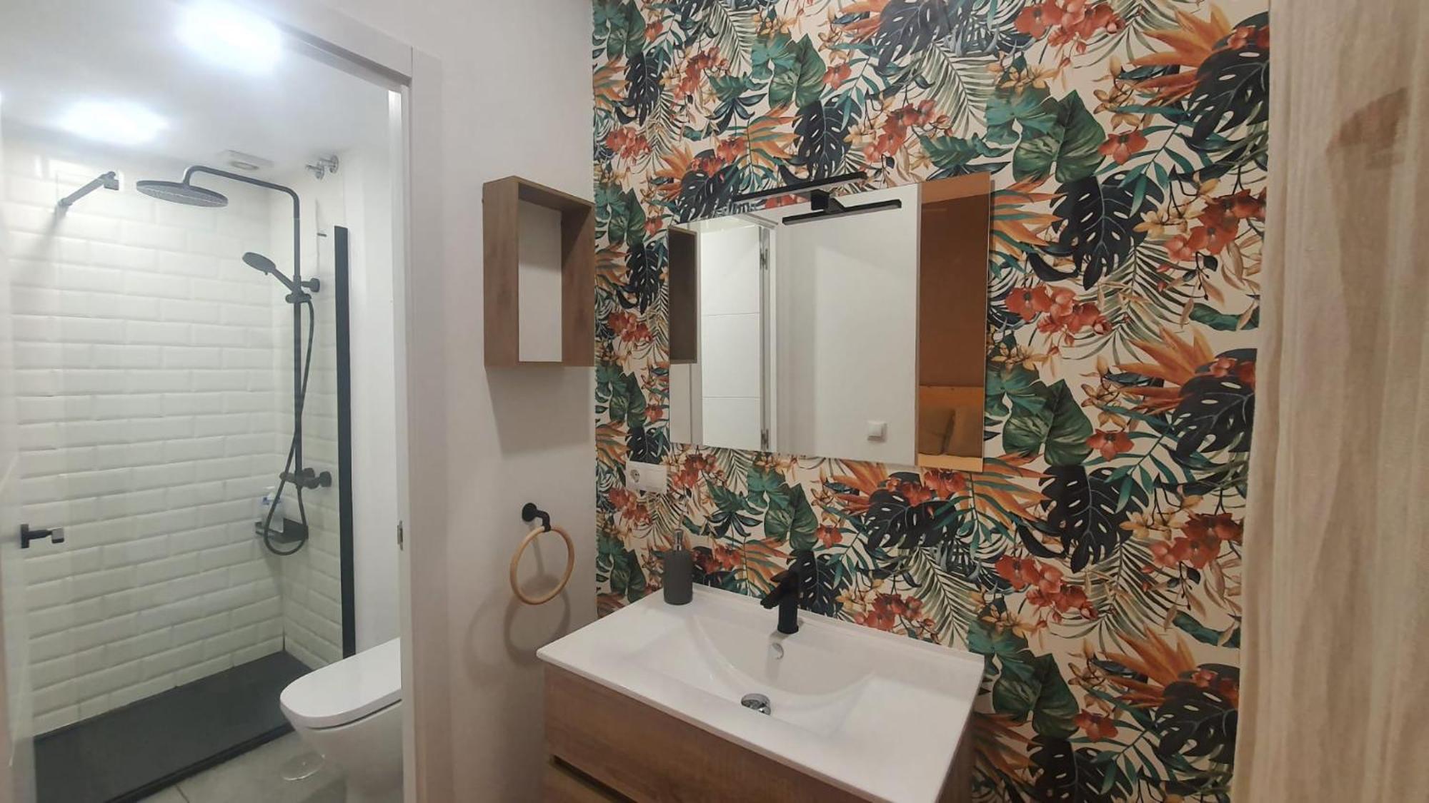 Rentadore Atocha Suites Madrid Kültér fotó