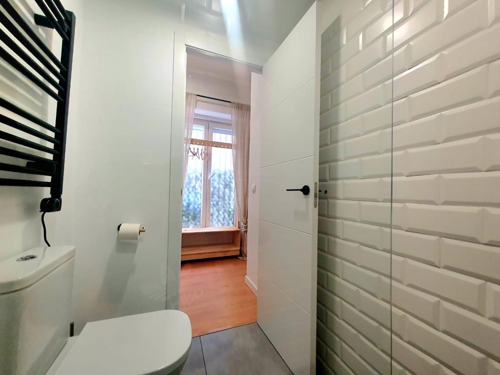 Rentadore Atocha Suites Madrid Kültér fotó