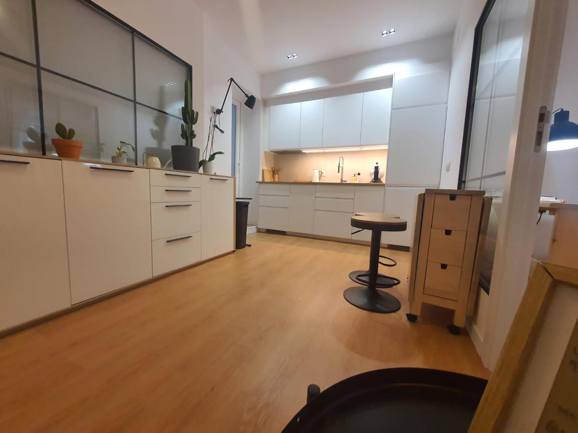 Rentadore Atocha Suites Madrid Kültér fotó