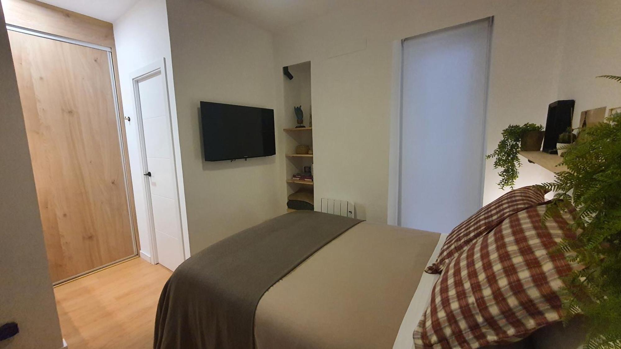 Rentadore Atocha Suites Madrid Kültér fotó